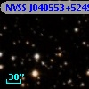 NVSS J040553+524929