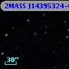 2MASS J14395324-0002429
