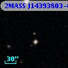 2MASS J14393803-0002563
