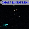 2MASS J14395199-0005166