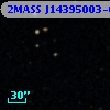 2MASS J14395003-0005305