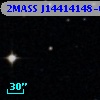 2MASS J14414148-0006229