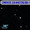 2MASS J14422610-0006549