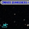 2MASS J14411631-0006559