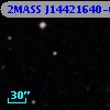 2MASS J14421640-0008336