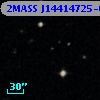 2MASS J14414725-0009299