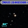 2MASS J14415560-0009438