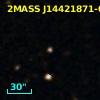 2MASS J14421871-0009522
