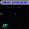 2MASS J14412670-0009483