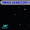 2MASS J14422287-0010572