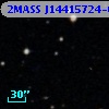 2MASS J14415724-0010542