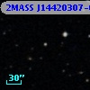 2MASS J14420307-0011100