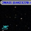 2MASS J14423270-0012333