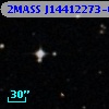 2MASS J14412273-0012253