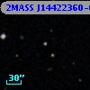 2MASS J14422360-0015185