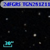 2dFGRS TGN281Z111