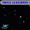 2MASS J14420989-0016498