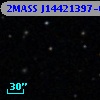 2MASS J14421397-0016534