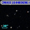 2MASS J14403696-0000101