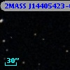 2MASS J14405423-0004575