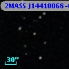 2MASS J14410068-0011348