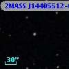 2MASS J14405512-0014271