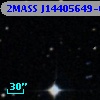 2MASS J14405649-0015564