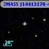2MASS J14413170-0000017