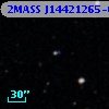 2MASS J14421265-0000125
