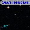 2MASS J14412894-0000455