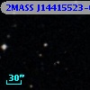 2MASS J14415523-0001392