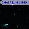 2MASS J14414649-0002072