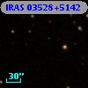 IRAS 03528+5142