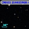 2MASS J14415860-0002433