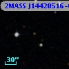 2MASS J14420516-0003023