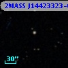 2MASS J14423323-0003109