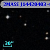 2MASS J14420403-0003314