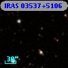 IRAS 03537+5106