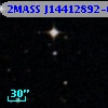 2MASS J14412892-0004403