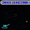 2MASS J14422900-0005176