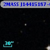2MASS J14415187-0005144