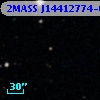 2MASS J14412774-0005290