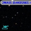 2MASS J14435865-0006431