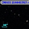 2MASS J14441767-0008155