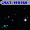 2MASS J14433698-0008428