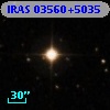 IRAS 03560+5035