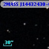 2MASS J14432430-0008483