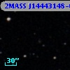 2MASS J14443148-0009066