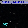 2MASS J14442071-0009113