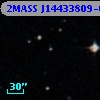 2MASS J14433809-0009172